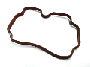 Image of PROFILE-GASKET image for your 2007 BMW Z4   